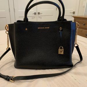 Black MICHAEL Michael Kors Tote - Brand New
